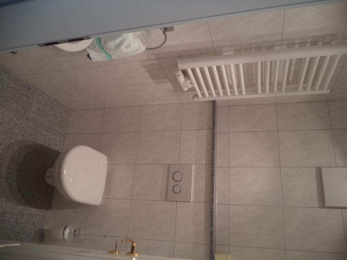 Hotel Haus Hildegunde Bad Füssing Habitación foto