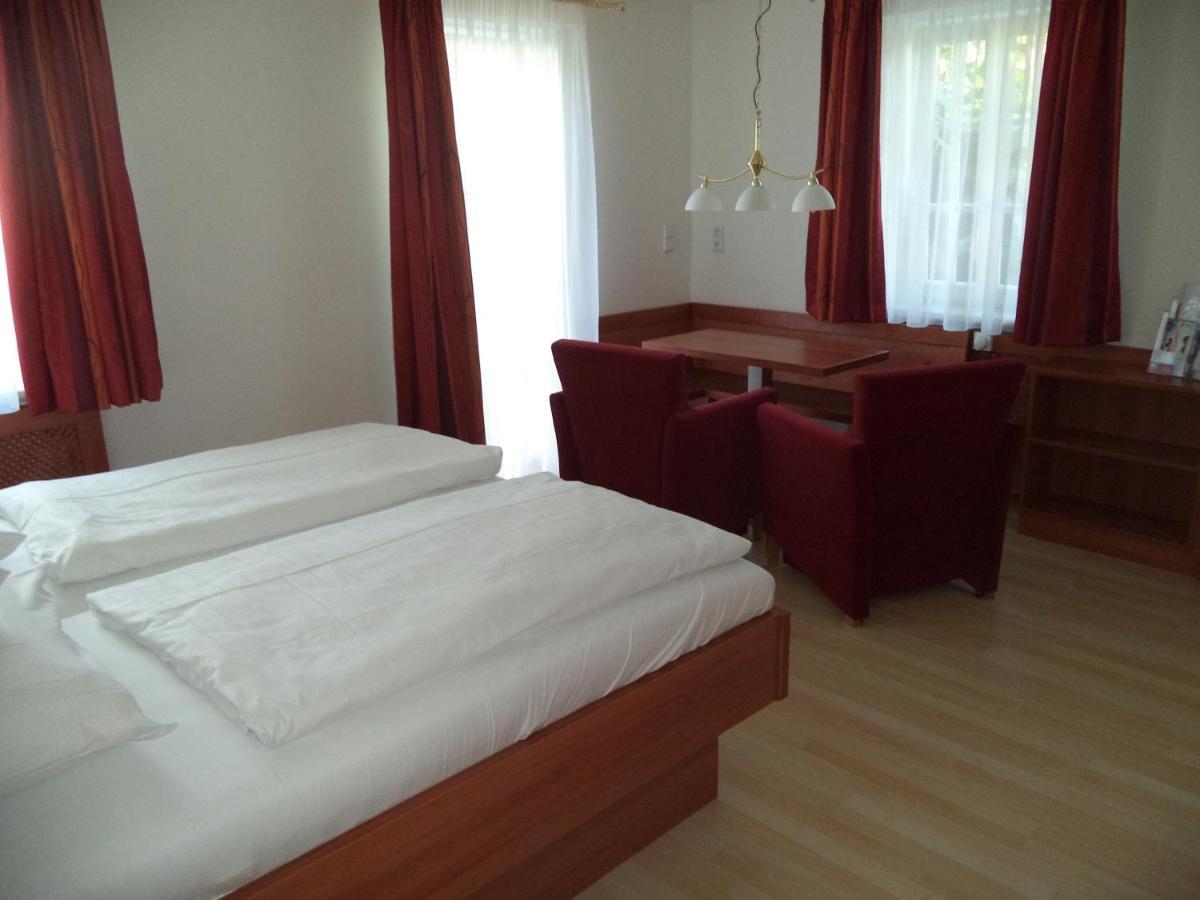 Hotel Haus Hildegunde Bad Füssing Habitación foto